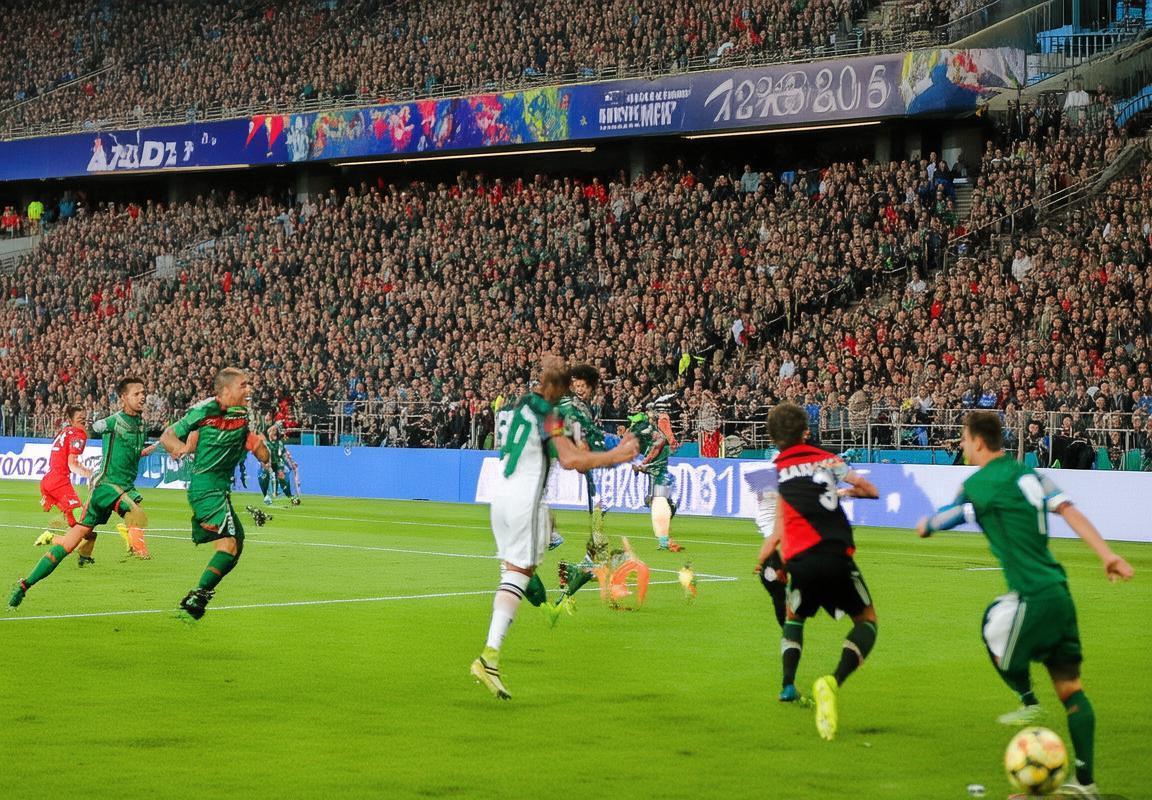 2017年葡德巅峰对决：足球史上的经典战役回顾(图1)