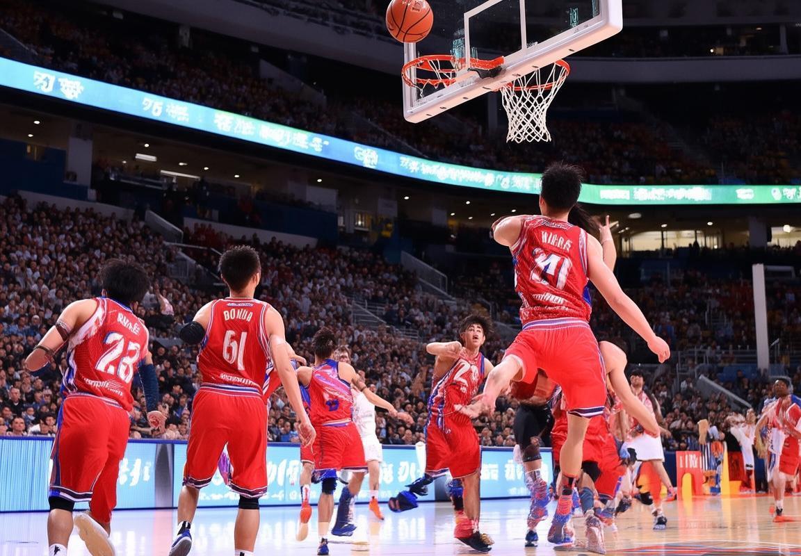 2019年CBA首钢对山东高速经典对决回顾与启示(图2)