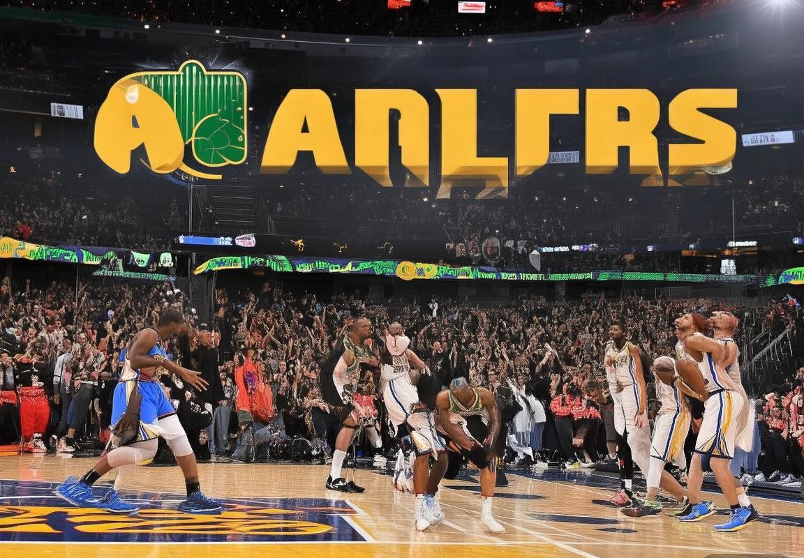 2018年勇士老鹰NBA对决：战术对决与精彩瞬间回顾(图1)