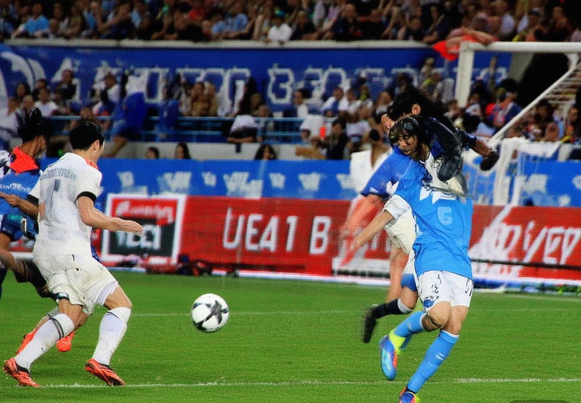 2018冈山绿雉vs横滨FC：激战战术解析与数据复盘(图3)