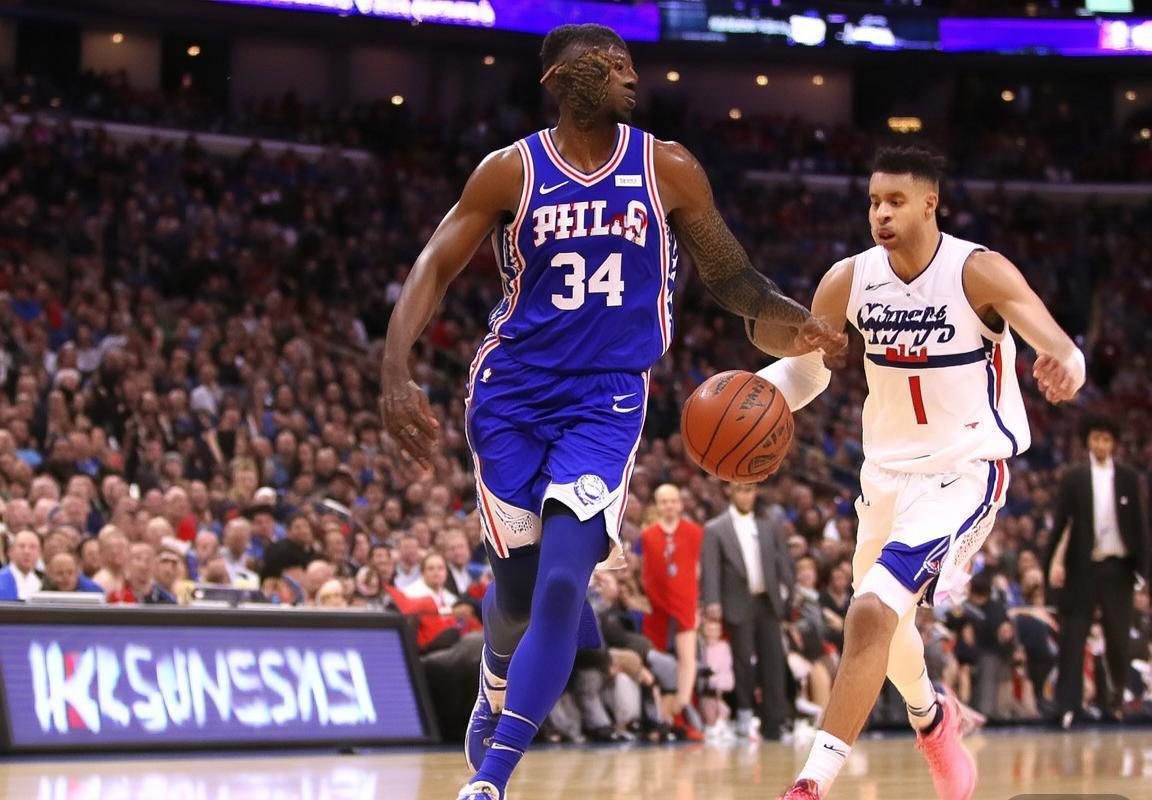 费城76人对阵华盛顿奇才：经典对决解析与未来展望(图2)