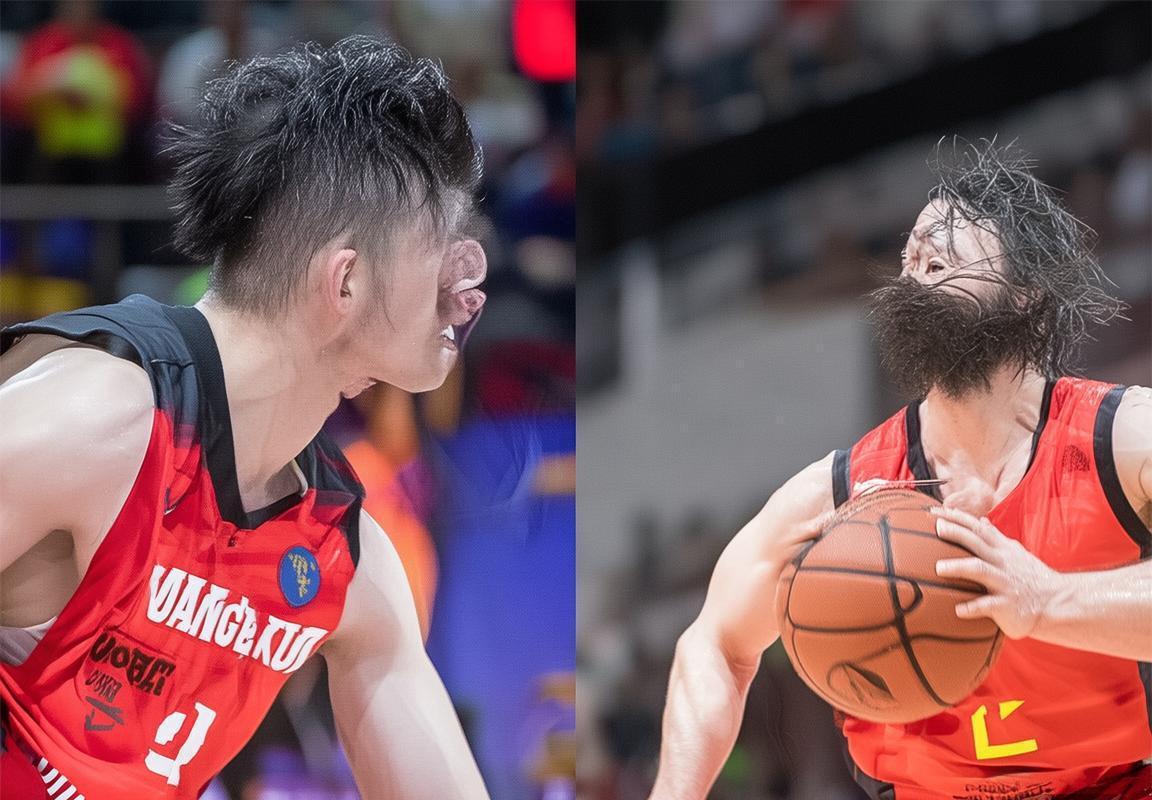 2017 CBA季后赛广州新疆巅峰对决回顾(图3)