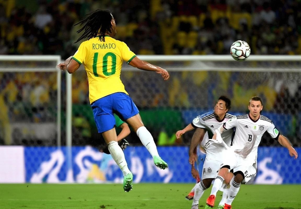 2017年葡德巅峰对决：足球史上的经典战役回顾(图2)