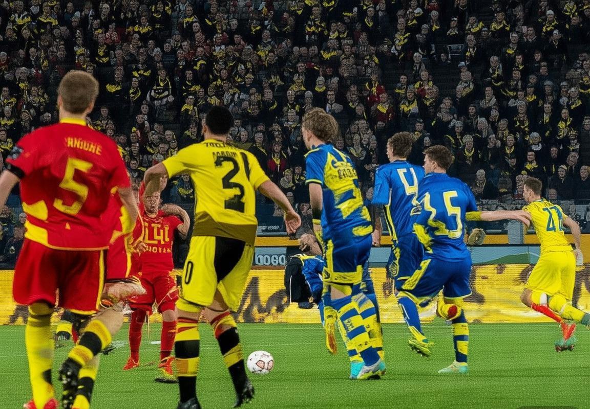 门兴格拉德巴赫VS多特蒙德：巅峰对决前瞻解析(图1)